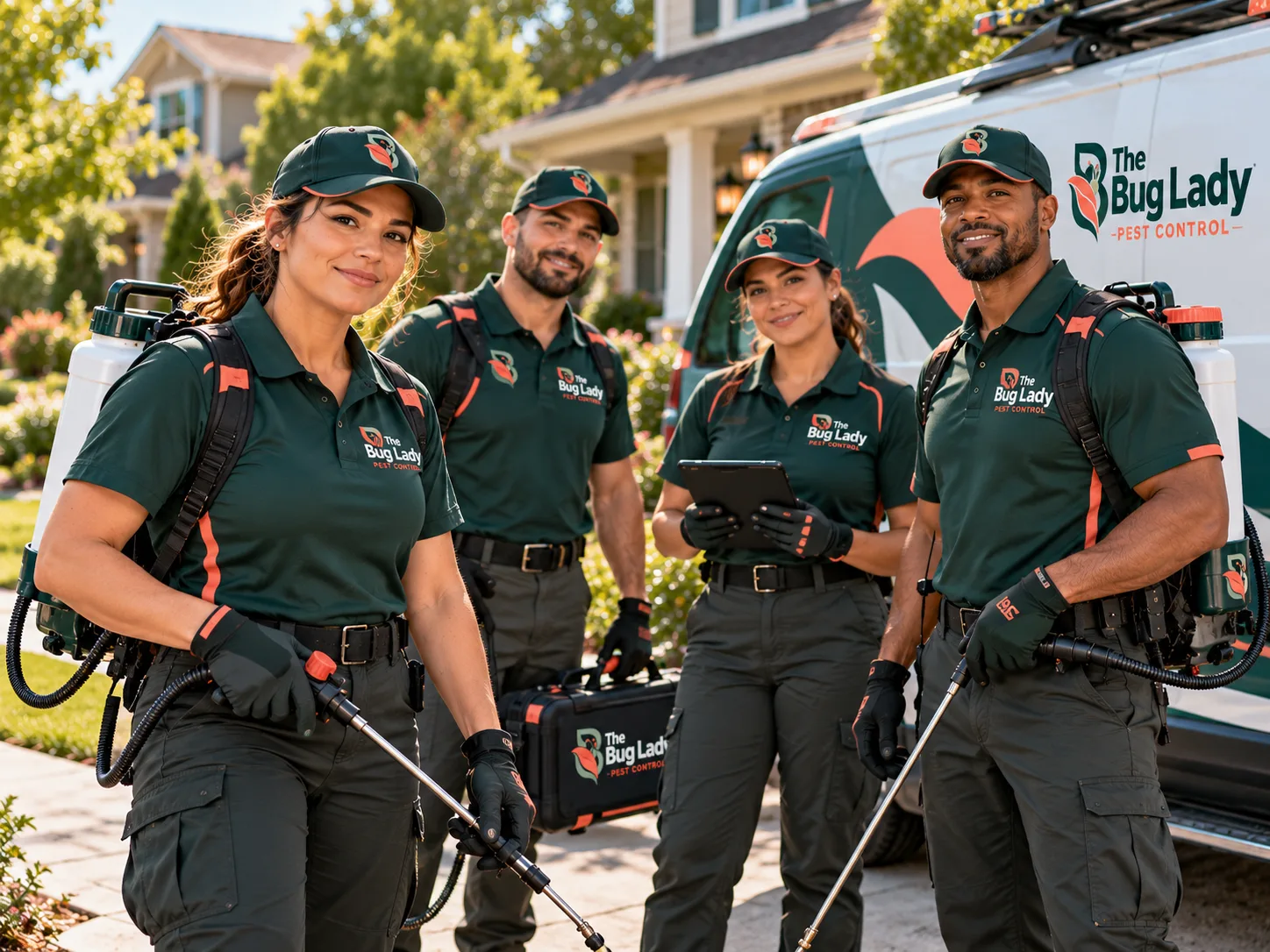 Pest Control in Orange City, FL near me
